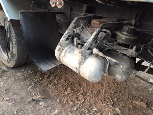 ขาย6ล้อดั้ม ISUZU FSR32 ปี42 เครื่อง6HH1 195แรง 650,000 086-6642-442