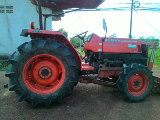 KUBOTA L4508 พร้อมดันหน้า 235,000 DC Tractor ryong 0818618678,0899347475 KUBOTA L4508 พร้อมดันหน้า 235,000 DC Tractor ryong 0818618678,0899347475
