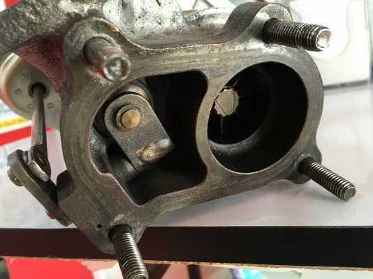 ขายเทอร์โบ ดีแม็คหรือเชฟ เครื่อง2500CC