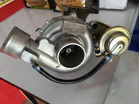 ขายเทอร์โบ ดีแม็คหรือเชฟ เครื่อง2500CC