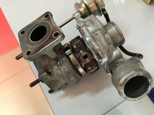 ขายเทอร์โบ ดีแม็คหรือเชฟ เครื่อง2500CC