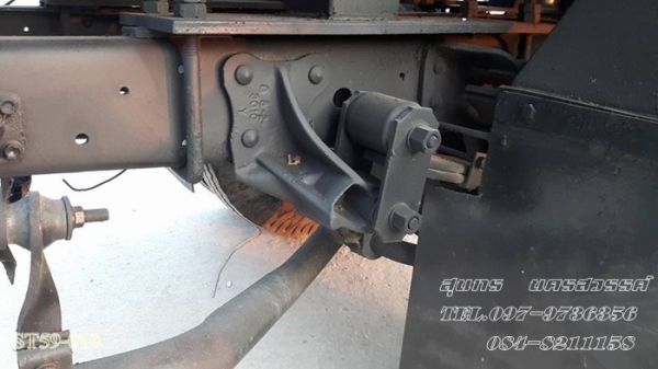 ขายด่วน รถบรรทุก ISUZU NPR 120 แรง สภาพพร้อมใช้ ราคาสุดคุ้ม