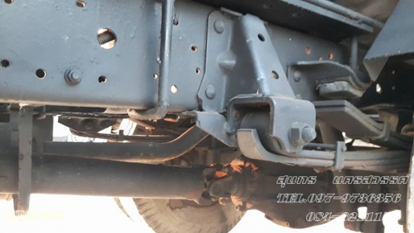 ขายด่วน รถบรรทุก ISUZU NPR 120 แรง สภาพพร้อมใช้ ราคาสุดคุ้ม