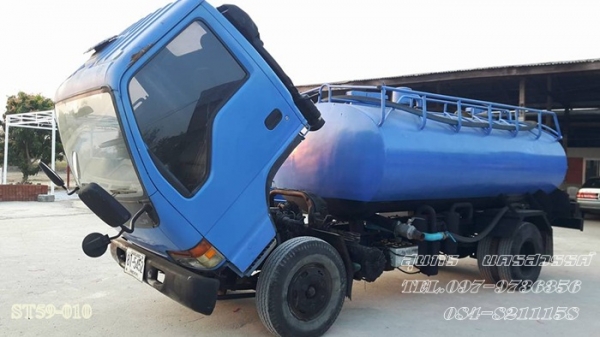 ขายด่วน รถบรรทุก ISUZU NPR 120 แรง สภาพพร้อมใช้ ราคาสุดคุ้ม