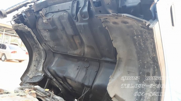 ขายด่วน รถบรรทุก ISUZU NPR 120 แรง สภาพพร้อมใช้ ราคาสุดคุ้ม