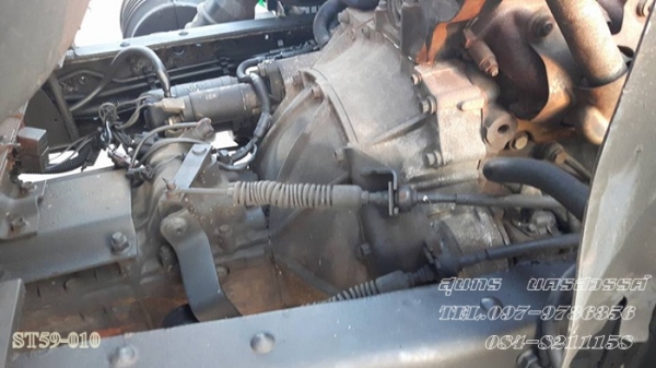 ขายด่วน รถบรรทุก ISUZU NPR 120 แรง สภาพพร้อมใช้ ราคาสุดคุ้ม