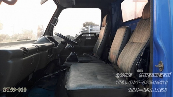 ขายด่วน รถบรรทุก ISUZU NPR 120 แรง สภาพพร้อมใช้ ราคาสุดคุ้ม