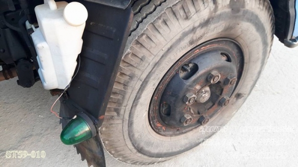 ขายด่วน รถบรรทุก ISUZU NPR 120 แรง สภาพพร้อมใช้ ราคาสุดคุ้ม