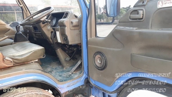 ขายด่วน รถบรรทุก ISUZU NPR 120 แรง สภาพพร้อมใช้ ราคาสุดคุ้ม