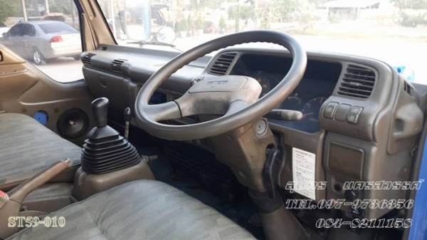 ขายด่วน รถบรรทุก ISUZU NPR 120 แรง สภาพพร้อมใช้ ราคาสุดคุ้ม