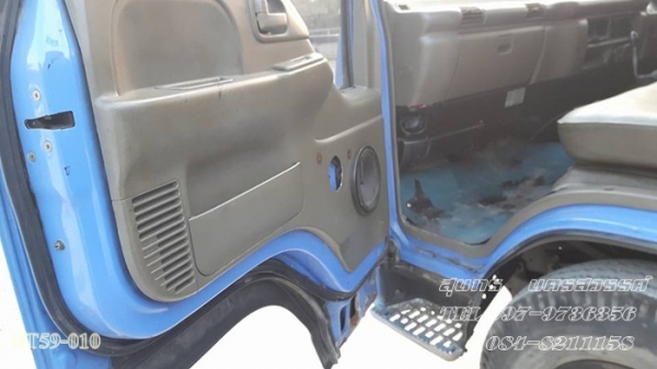 ขายด่วน รถบรรทุก ISUZU NPR 120 แรง สภาพพร้อมใช้ ราคาสุดคุ้ม