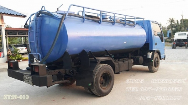 ขายด่วน รถบรรทุก ISUZU NPR 120 แรง สภาพพร้อมใช้ ราคาสุดคุ้ม