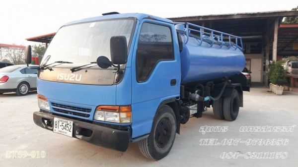 ขายด่วน รถบรรทุก ISUZU NPR 120 แรง สภาพพร้อมใช้ ราคาสุดคุ้ม