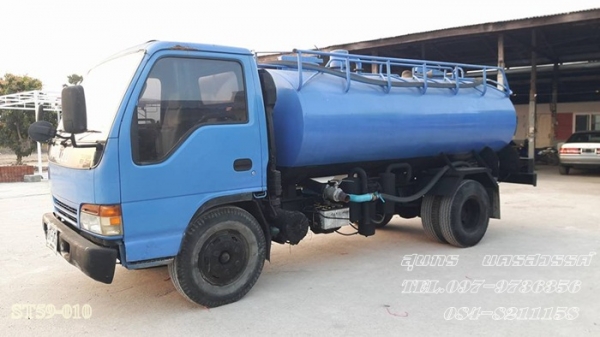 ขายด่วน รถบรรทุก ISUZU NPR 120 แรง สภาพพร้อมใช้ ราคาสุดคุ้ม