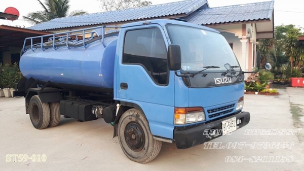 ขายด่วน รถบรรทุก ISUZU NPR 120 แรง สภาพพร้อมใช้ ราคาสุดคุ้ม