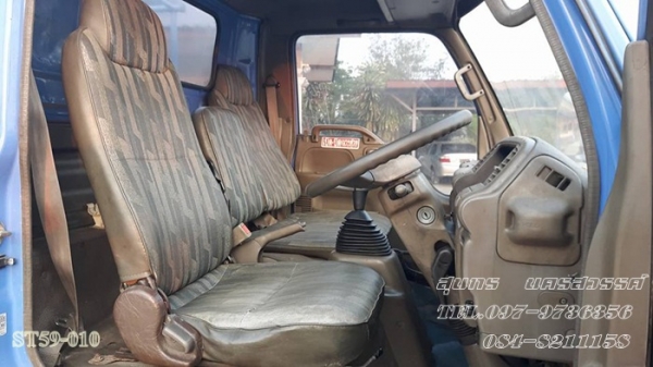 ขายด่วน รถบรรทุก ISUZU NPR 120 แรง สภาพพร้อมใช้ ราคาสุดคุ้ม