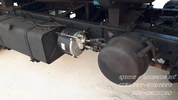 ขายด่วน รถบรรทุก ISUZU NPR 120 แรง สภาพพร้อมใช้ ราคาสุดคุ้ม