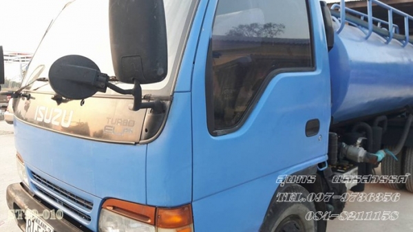 ขายด่วน รถบรรทุก ISUZU NPR 120 แรง สภาพพร้อมใช้ ราคาสุดคุ้ม