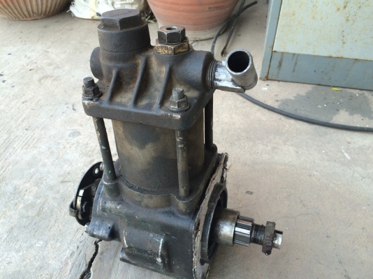 ปั้มลมเครือง ฮีโน่