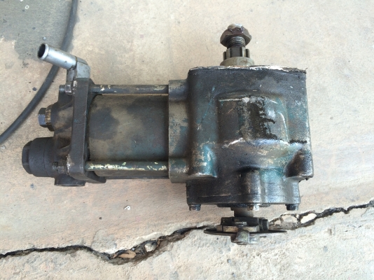 ปั้มลมเครือง ฮีโน่