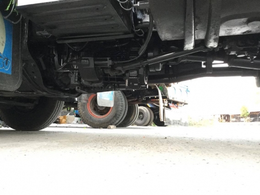 ขายรถดั้ม MITSU FUSO 628 รุ่น ตาเพรช