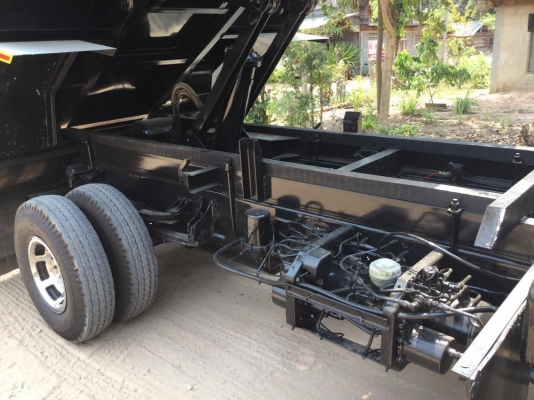 ขายรถดั้ม MITSU FUSO 628 รุ่น ตาเพรช