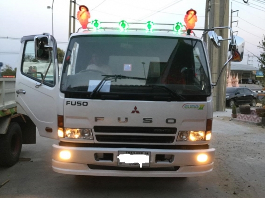 ขายรถดั้ม MITSU FUSO 628 รุ่น ตาเพรช