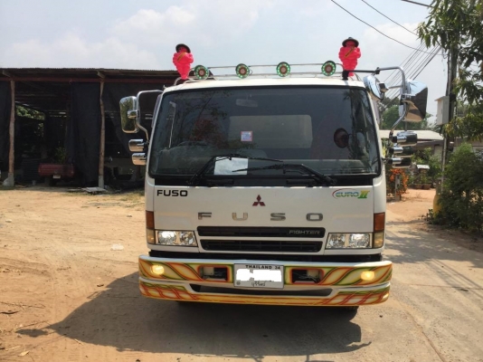 ขายรถดั้ม MITSU FUSO 628 รุ่น ตาเพรช