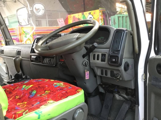 ขายรถดั้ม MITSU FUSO 628 รุ่น ตาเพรช
