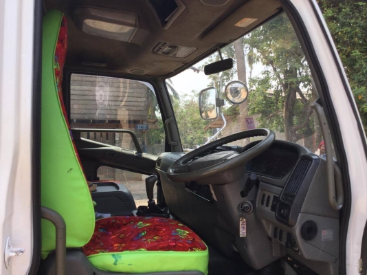 ขายรถดั้ม MITSU FUSO 628 รุ่น ตาเพรช