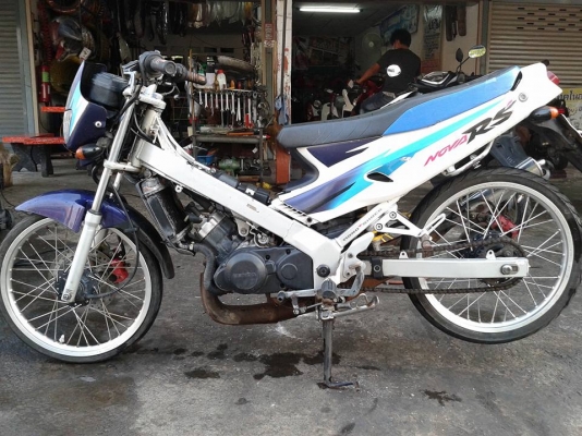 ฮอนด้าแดช  เครื่องดีเอกสารครบๆ   8500 บาท