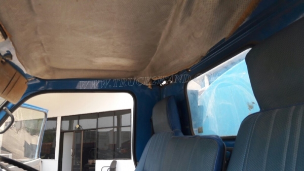 รถบรรทุกน้ำ ISUZU   6 ล้อ