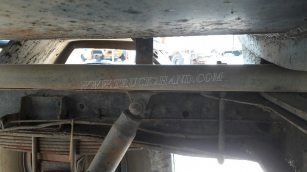 รถบรรทุกน้ำ ISUZU   6 ล้อ