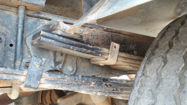 รถบรรทุกน้ำ ISUZU   6 ล้อ