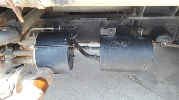 รถบรรทุกน้ำ ISUZU   6 ล้อ