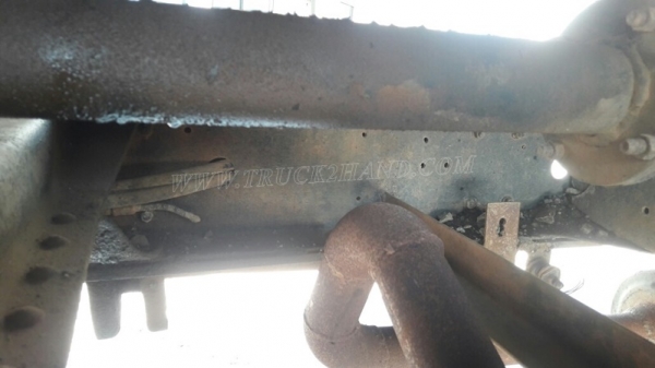 รถบรรทุกน้ำ ISUZU   6 ล้อ