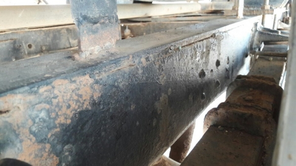 รถบรรทุกน้ำ ISUZU   6 ล้อ