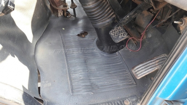 รถบรรทุกน้ำ ISUZU   6 ล้อ