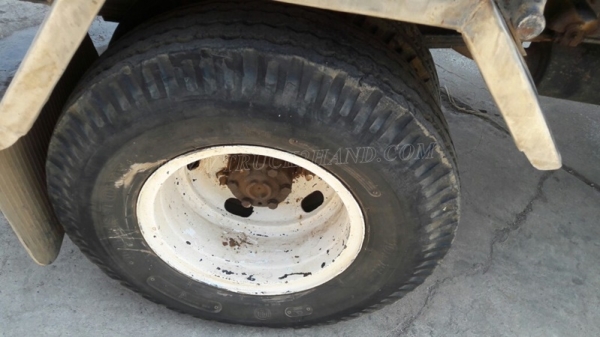 รถบรรทุกน้ำ ISUZU   6 ล้อ