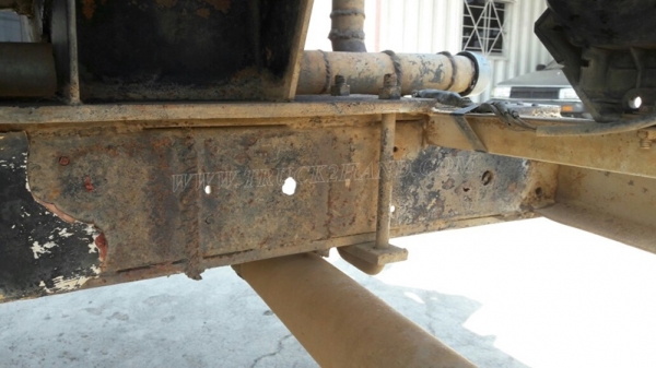 รถบรรทุกน้ำ ISUZU   6 ล้อ