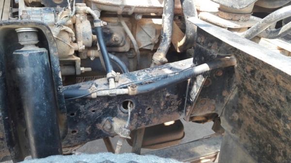 รถบรรทุกน้ำ ISUZU   6 ล้อ