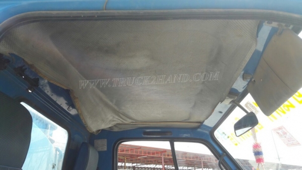 รถบรรทุกน้ำ ISUZU   6 ล้อ