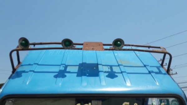 รถบรรทุกน้ำ ISUZU   6 ล้อ