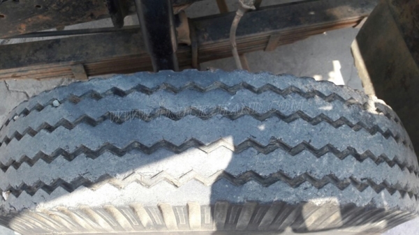 รถบรรทุกน้ำ ISUZU   6 ล้อ