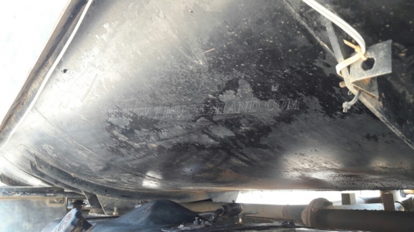 รถบรรทุกน้ำ ISUZU   6 ล้อ