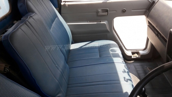 รถบรรทุกน้ำ ISUZU   6 ล้อ