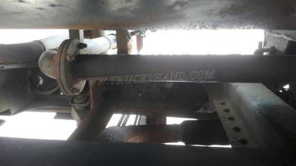 รถบรรทุกน้ำ ISUZU   6 ล้อ