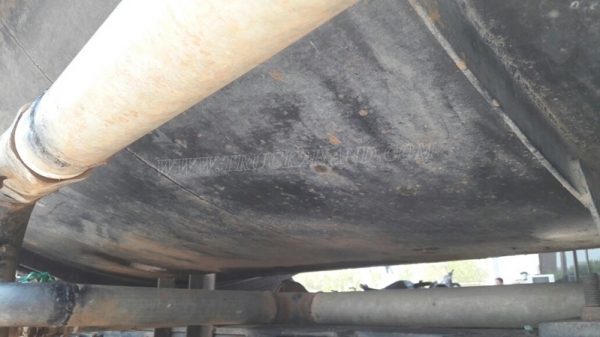 รถบรรทุกน้ำ ISUZU   6 ล้อ