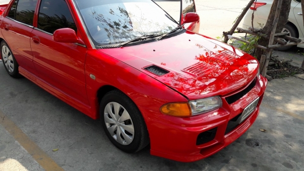 อีคาร์ ปี95 แต่ง EVO3