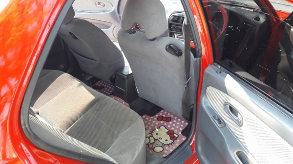 อีคาร์ ปี95 แต่ง EVO3